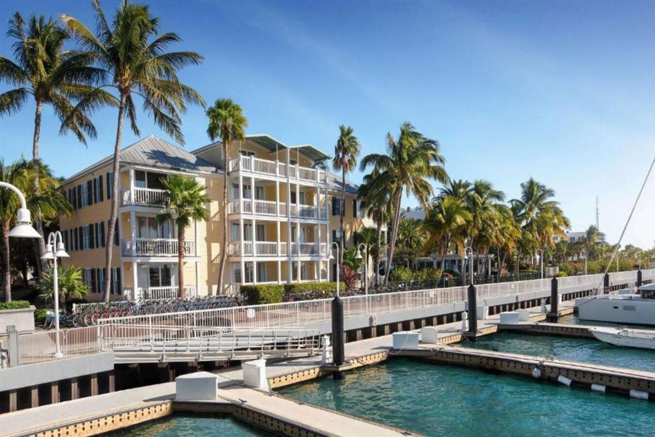 Hyatt Vacation Club At Sunset Harbor Hotel Key West Exterior photo