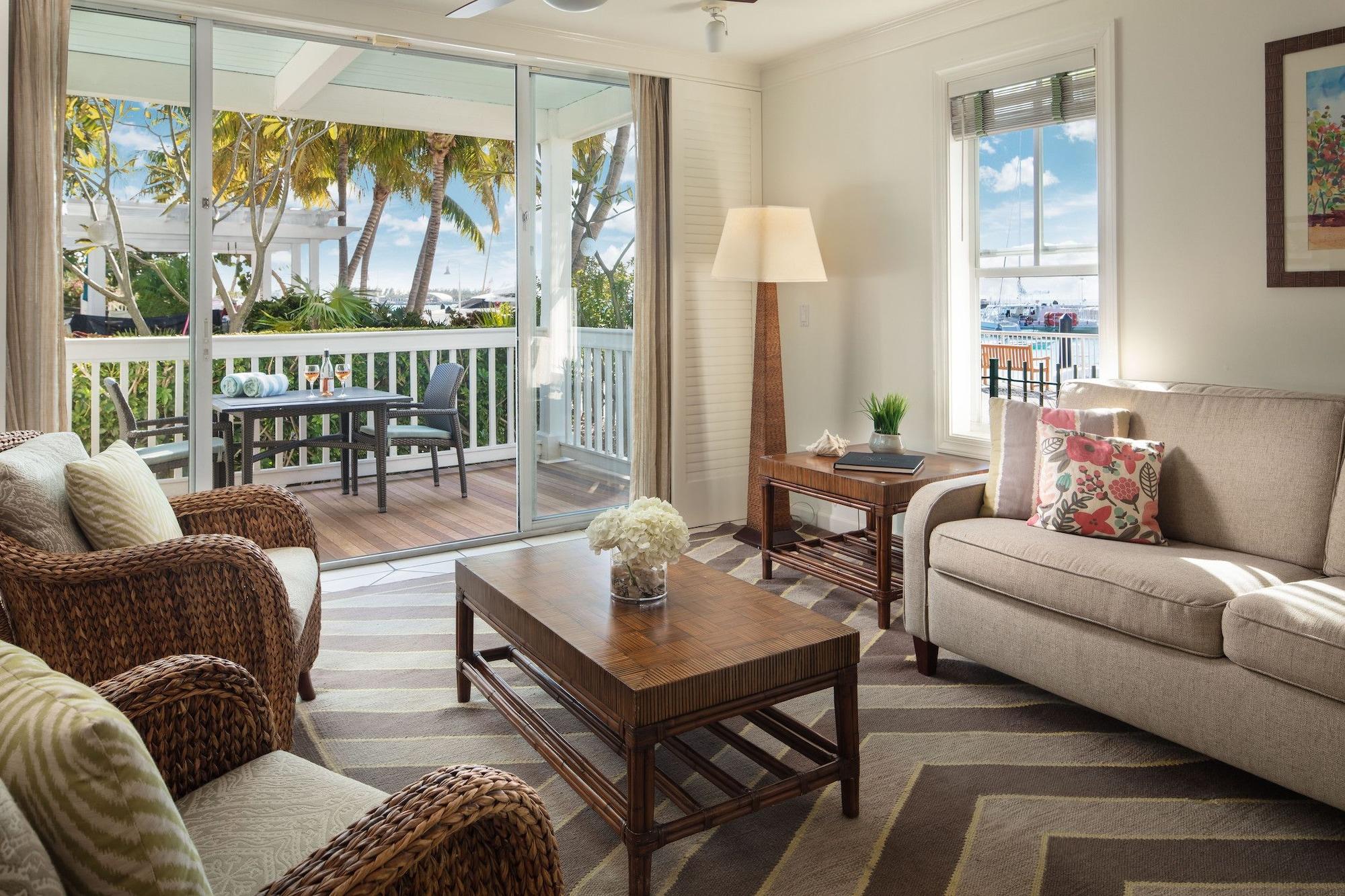Hyatt Vacation Club At Sunset Harbor Hotel Key West Exterior photo