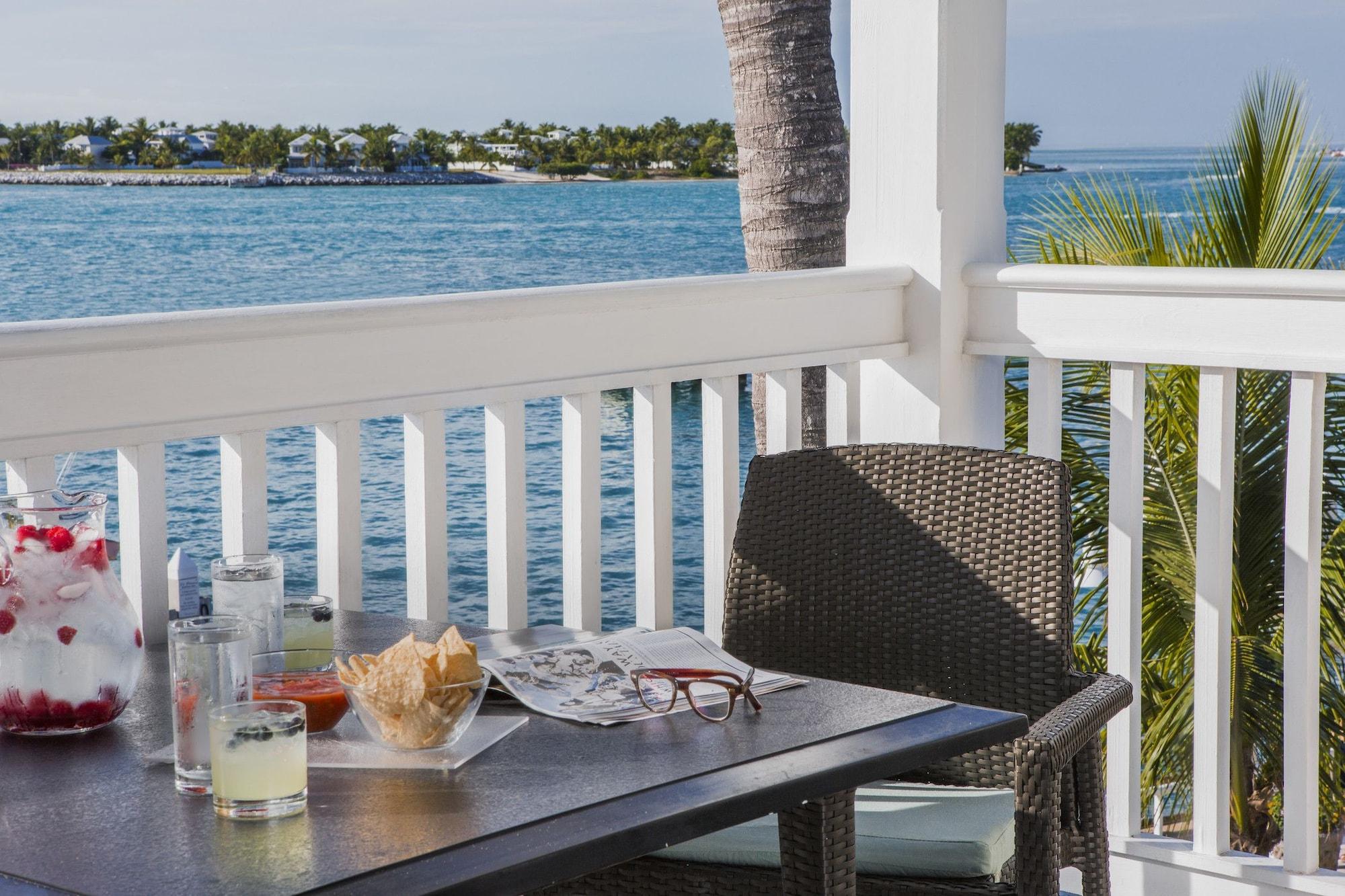 Hyatt Vacation Club At Sunset Harbor Hotel Key West Exterior photo