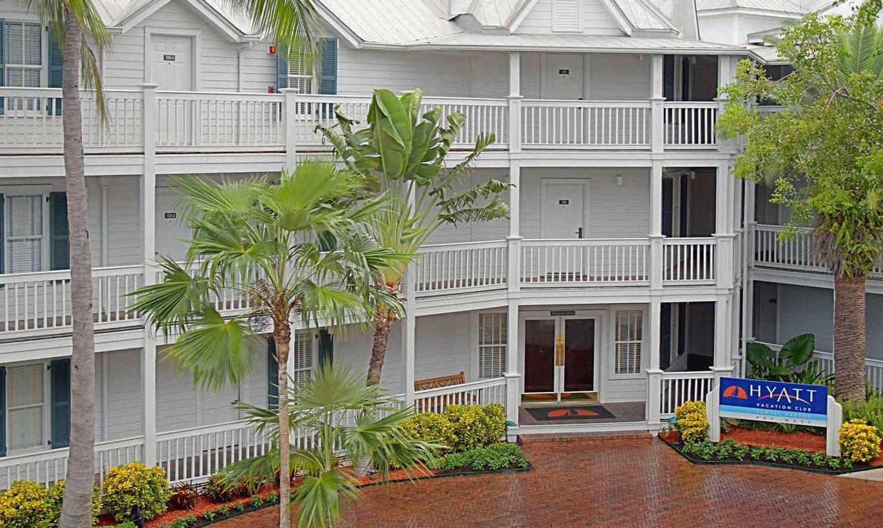 Hyatt Vacation Club At Sunset Harbor Hotel Key West Exterior photo