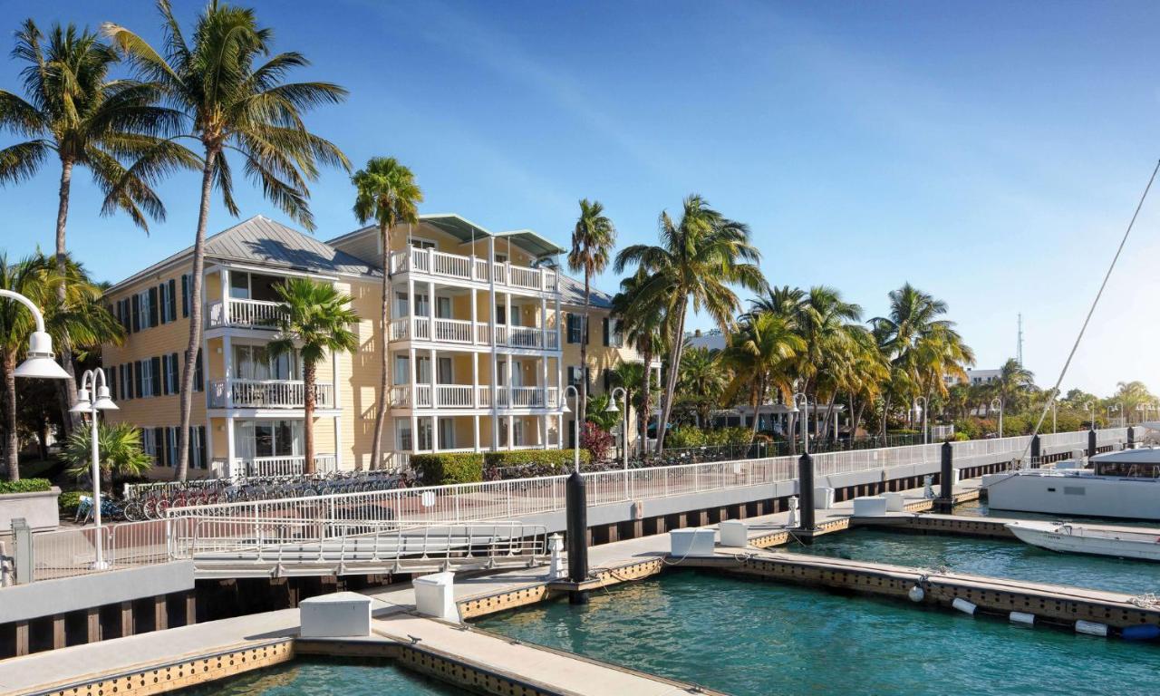 Hyatt Vacation Club At Sunset Harbor Hotel Key West Exterior photo